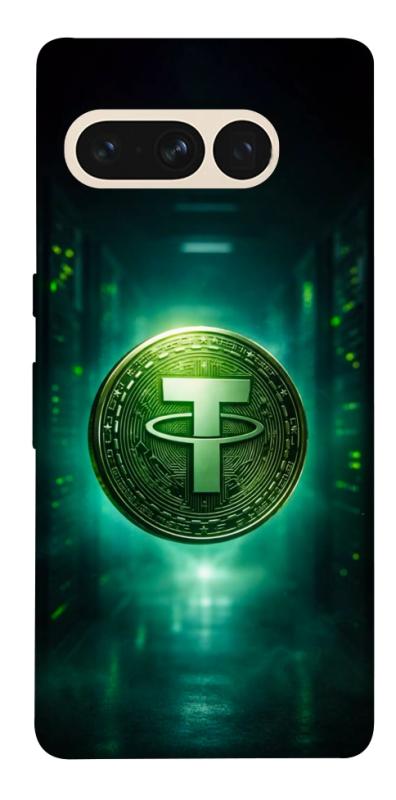 Чохол itsPrint Usdt для Google Pixel 7 Pro, гроші, купити оптом з доставкою