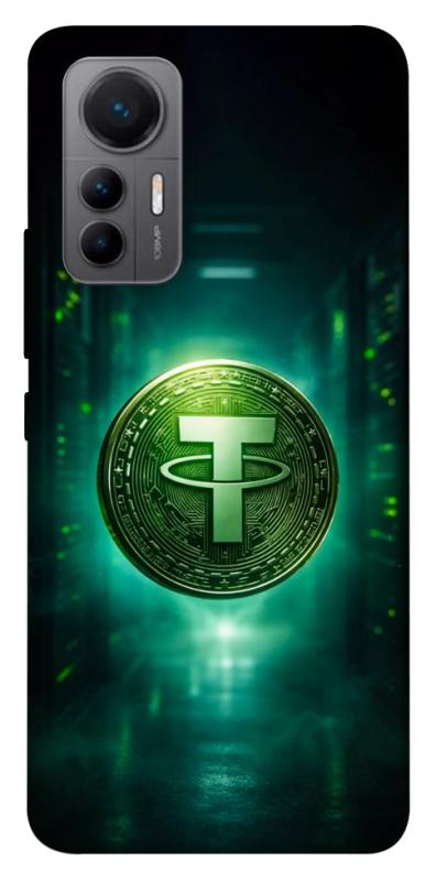 Чохол itsPrint Usdt для Xiaomi 12 Lite, гроші, купити оптом з доставкою