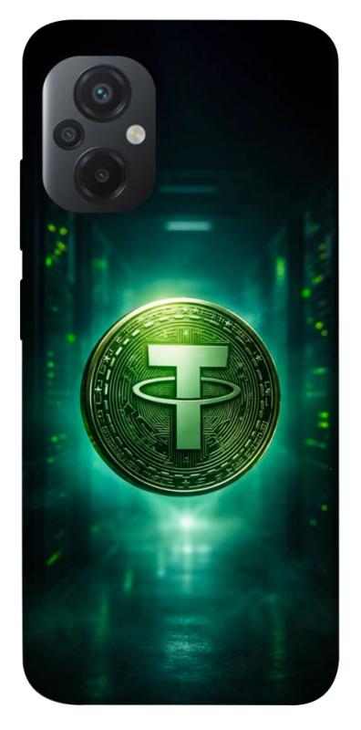 Чохол itsPrint Usdt для Xiaomi Poco M5, гроші, купити оптом з доставкою