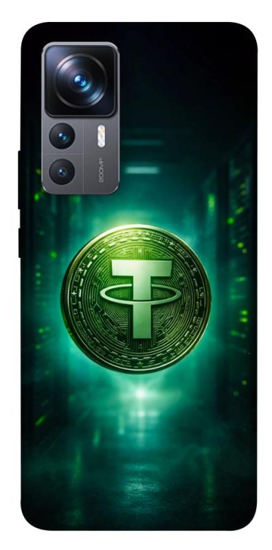 Чохол itsPrint Usdt для Xiaomi 12T / 12T Pro, гроші, купити оптом з доставкою