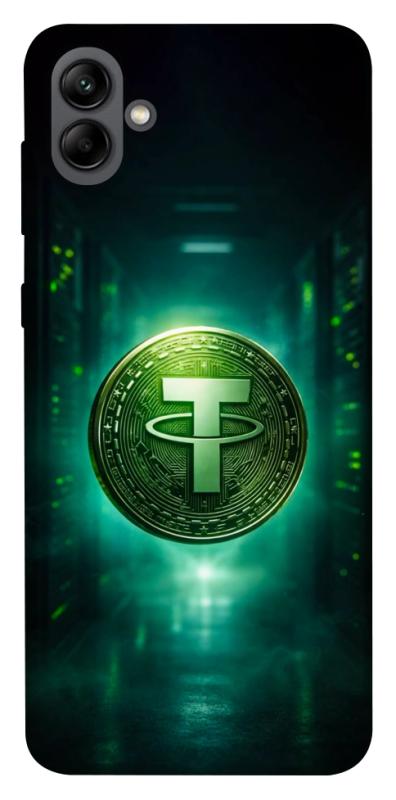Чохол itsPrint Usdt для Samsung Galaxy A04, гроші, купити оптом з доставкою