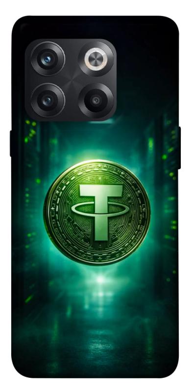 Чохол itsPrint Usdt для OnePlus 10T, гроші, купити оптом з доставкою