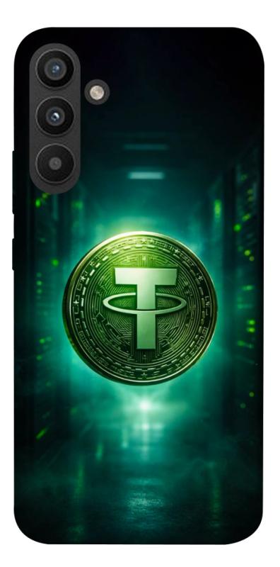 Чохол itsPrint Usdt для Samsung Galaxy A34 5G, гроші, купити оптом з доставкою