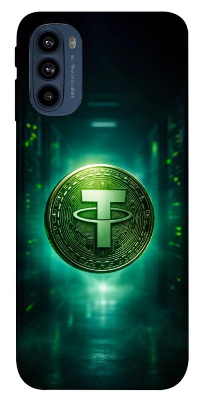 Чохол itsPrint Usdt для Motorola Moto G41, гроші, купити оптом з доставкою