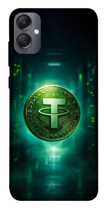 Чохол itsPrint Usdt для Samsung Galaxy A05, гроші, купити оптом з доставкою