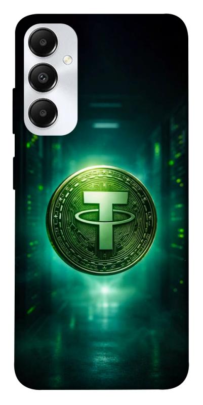 Чохол itsPrint Usdt для Samsung Galaxy A05s, гроші, купити оптом з доставкою