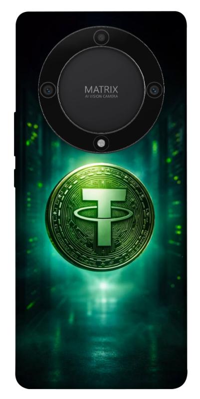 Чохол itsPrint Usdt для Huawei Magic5 Lite, гроші, купити оптом з доставкою