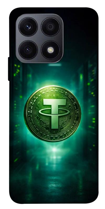 Чохол itsPrint Usdt для Huawei Honor X8a, гроші, купити оптом з доставкою