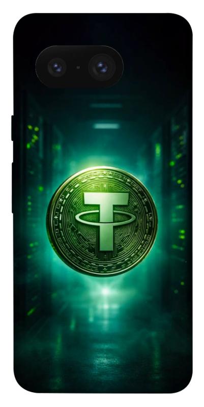 Чохол itsPrint Usdt для Google Pixel 8, гроші, купити оптом з доставкою