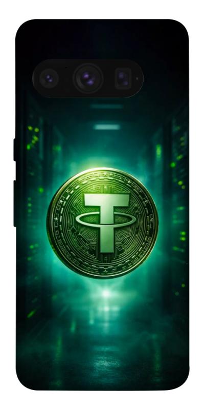 Чохол itsPrint Usdt для Google Pixel 8 Pro, гроші, купити оптом з доставкою