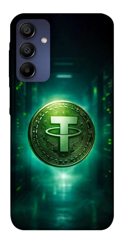 Чохол itsPrint Usdt для Samsung Galaxy A15 4G/5G, гроші, купити оптом з доставкою