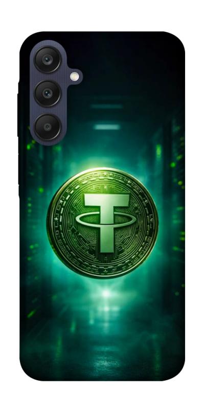 Чохол itsPrint Usdt для Samsung Galaxy A25 5G, гроші, купити оптом з доставкою