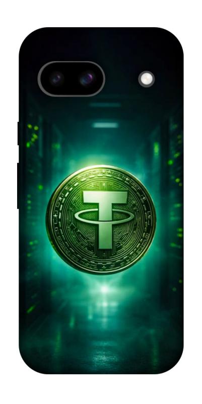 Чохол itsPrint Usdt для Google Pixel 8a, гроші, купити оптом з доставкою