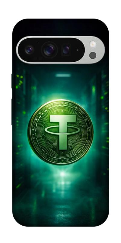 Чохол itsPrint Usdt для Google Pixel 9 Pro XL, гроші, купити оптом з доставкою