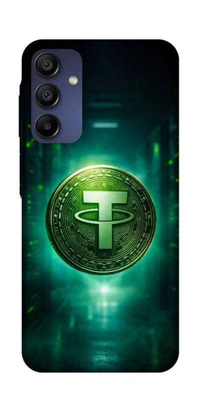 Чохол itsPrint Usdt для Samsung Galaxy A16 4G/5G, гроші, купити оптом з доставкою