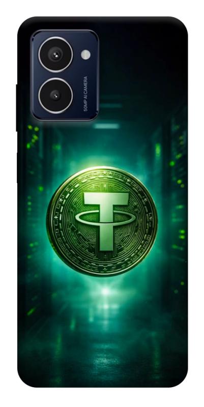 Чохол itsPrint Usdt для HMD Pulse Pro, гроші, купити оптом з доставкою