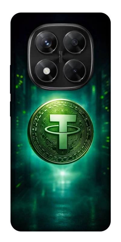 Чохол itsPrint Usdt для Xiaomi Redmi Note 14 Pro 5G, гроші, купити оптом з доставкою