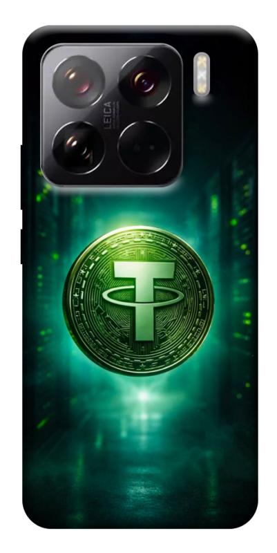 Чохол itsPrint Usdt для Xiaomi 15 Pro, гроші, купити оптом з доставкою