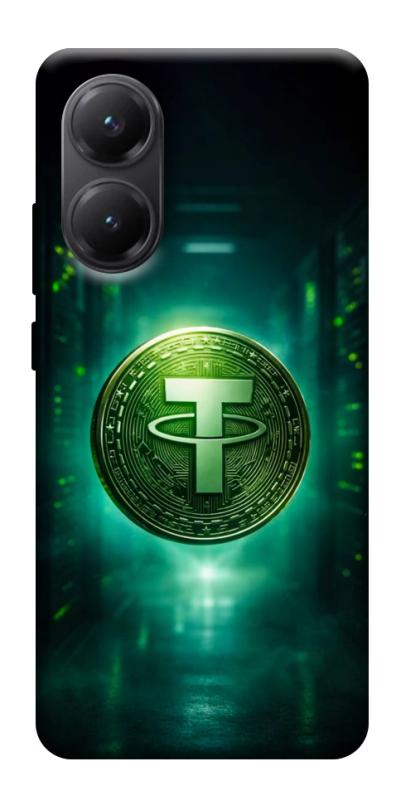 Чохол itsPrint Usdt для Xiaomi Poco X7 Pro, гроші, купити оптом з доставкою