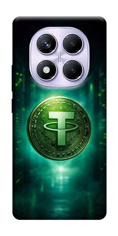 Чохол itsPrint Usdt для Xiaomi Poco X7, гроші, купити оптом з доставкою