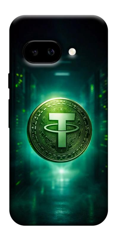 Чохол itsPrint Usdt для Google Pixel 9a, гроші, купити оптом з доставкою