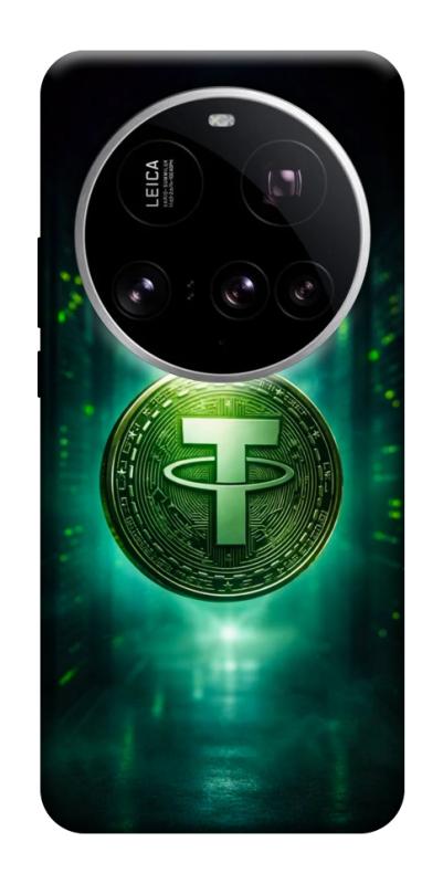 Чохол itsPrint Usdt для Xiaomi 15 Ultra, гроші, купити оптом з доставкою