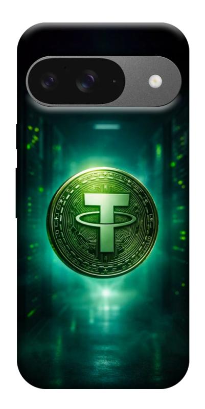 Чохол itsPrint Usdt для Google Pixel 10, гроші, купити оптом з доставкою