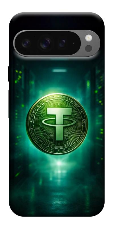 Чехол itsPrint Usdt для Google Pixel 10 Pro XL, деньги, купить оптом с доставкой