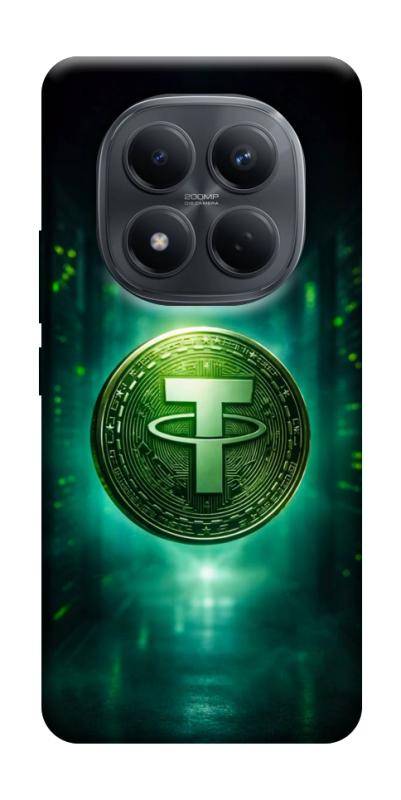 Чохол itsPrint Usdt для Xiaomi Redmi Note 15 4G/5G (EU), гроші, купити оптом з доставкою