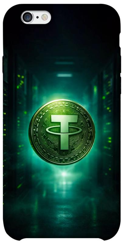 Чохол itsPrint Usdt для Apple iPhone 6/6s (4.7"), гроші, купити оптом з доставкою
