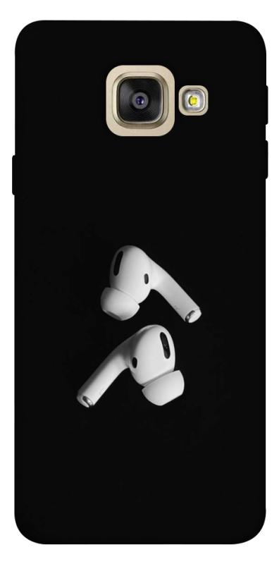 Чохол itsPrint Stay tuned для Samsung A520 Galaxy A5 (2017), black, купити оптом з доставкою