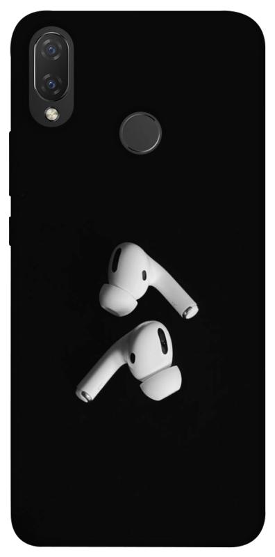 Чохол itsPrint Stay tuned для Huawei P Smart+ (nova 3i), black, купити оптом з доставкою