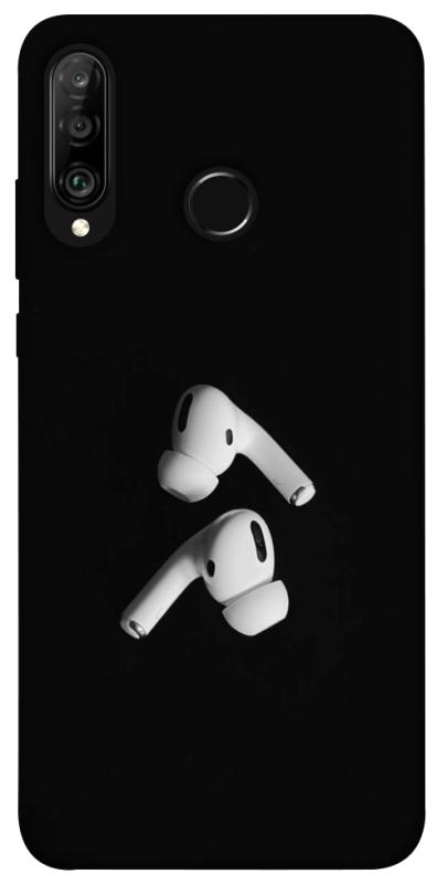 Чохол itsPrint Stay tuned для Huawei P30 lite, black, купити оптом з доставкою