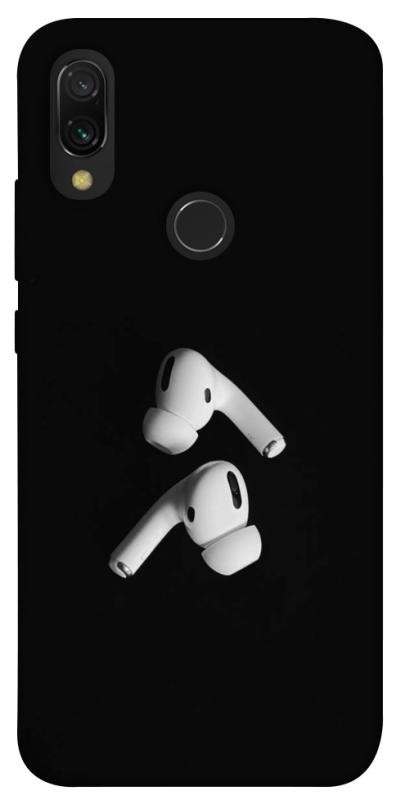 Чохол itsPrint Stay tuned для Xiaomi Redmi 7, black, купити оптом з доставкою