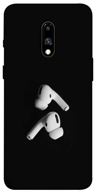 Чохол itsPrint Stay tuned для OnePlus 7, black, купити оптом з доставкою