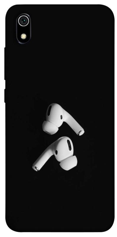 Чохол itsPrint Stay tuned для Xiaomi Redmi 7A, black, купити оптом з доставкою