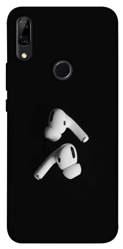 Чохол itsPrint Stay tuned для Huawei P Smart Z, black, купити оптом з доставкою