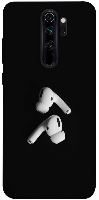 Чохол itsPrint Stay tuned для Xiaomi Redmi Note 8 Pro, black, купити оптом з доставкою
