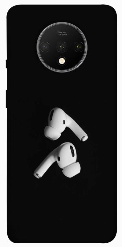 Чехол itsPrint Stay tuned для OnePlus 7T, black, купить оптом с доставкой