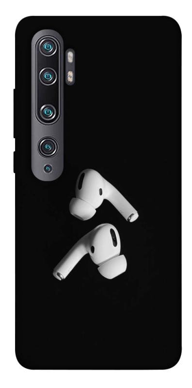 Чохол itsPrint Stay tuned для Xiaomi Mi Note 10 / Note 10 Pro / Mi CC9 Pro, black, купити оптом з доставкою