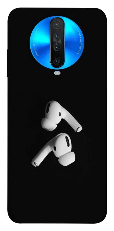 Чохол itsPrint Stay tuned для Xiaomi Redmi K30, black, купити оптом з доставкою