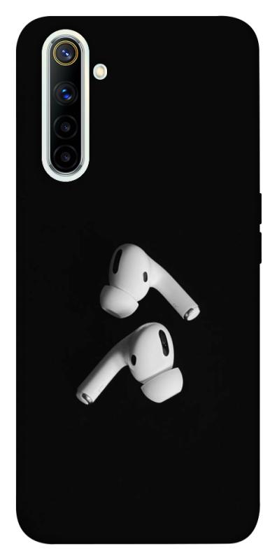 Чехол itsPrint Stay tuned для Realme 6, black, купить оптом с доставкой