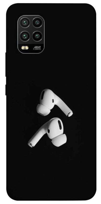Чохол itsPrint Stay tuned для Xiaomi Mi 10 Lite, black, купити оптом з доставкою