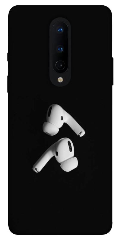 Чехол itsPrint Stay tuned для OnePlus 8, black, купить оптом с доставкой