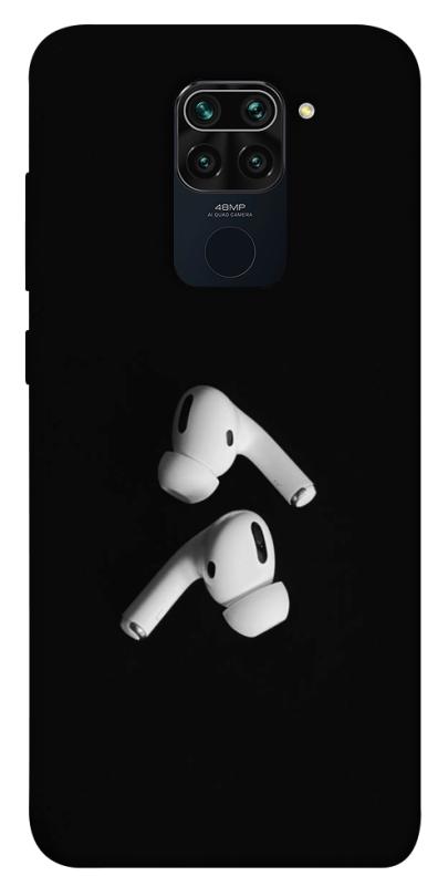 Чохол itsPrint Stay tuned для Xiaomi Redmi Note 9 / Redmi 10X, black, купити оптом з доставкою