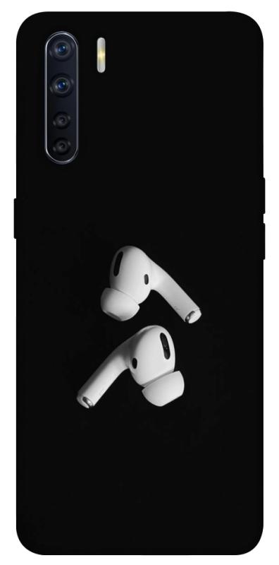 Чохол itsPrint Stay tuned для Oppo A91, black, купити оптом з доставкою