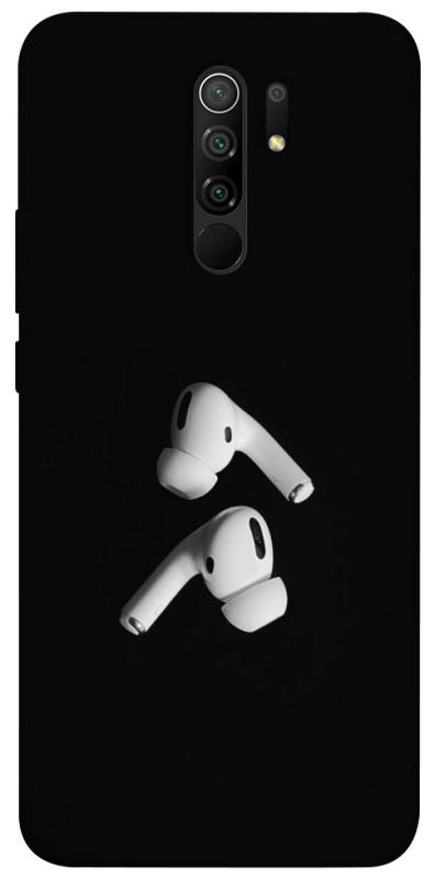 Чохол itsPrint Stay tuned для Xiaomi Redmi 9, black, купити оптом з доставкою