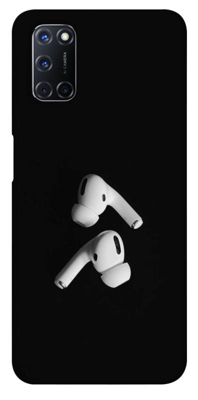 Чохол itsPrint Stay tuned для Oppo A52 / A72 / A92, black, купити оптом з доставкою