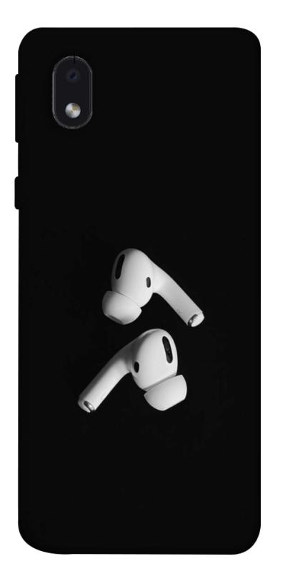 Чохол itsPrint Stay tuned для Samsung Galaxy M01 Core / A01 Core, black, купити оптом з доставкою