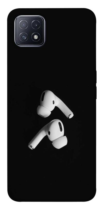 Чохол itsPrint Stay tuned для Oppo A73, black, купити оптом з доставкою